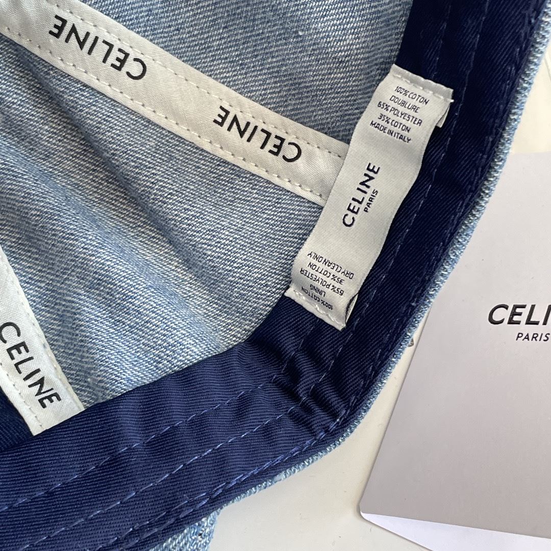 Celine Caps